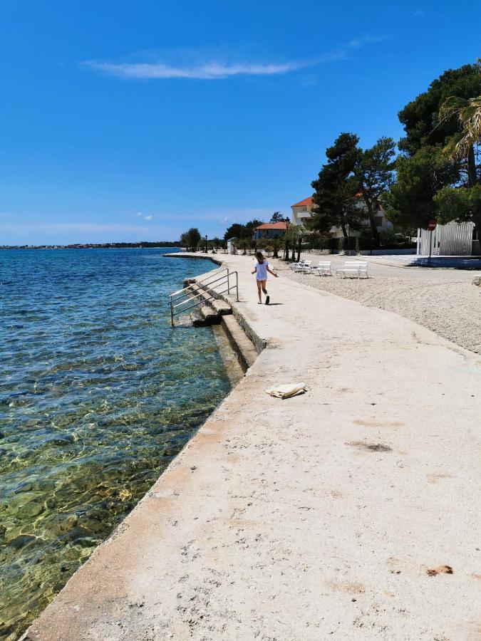Apartment "Marija" - Otok Vir Exteriér fotografie