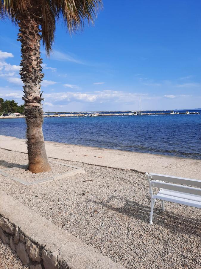 Apartment "Marija" - Otok Vir Exteriér fotografie