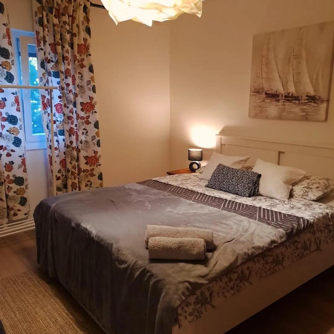 Apartment "Marija" - Otok Vir Exteriér fotografie