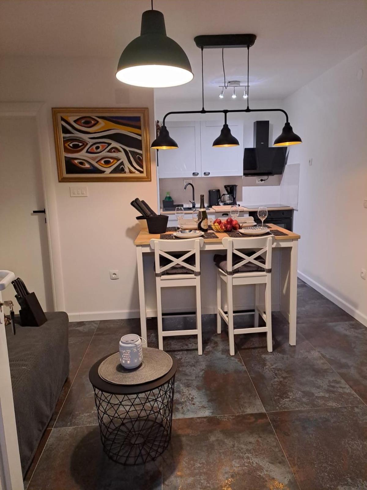 Apartment "Marija" - Otok Vir Exteriér fotografie